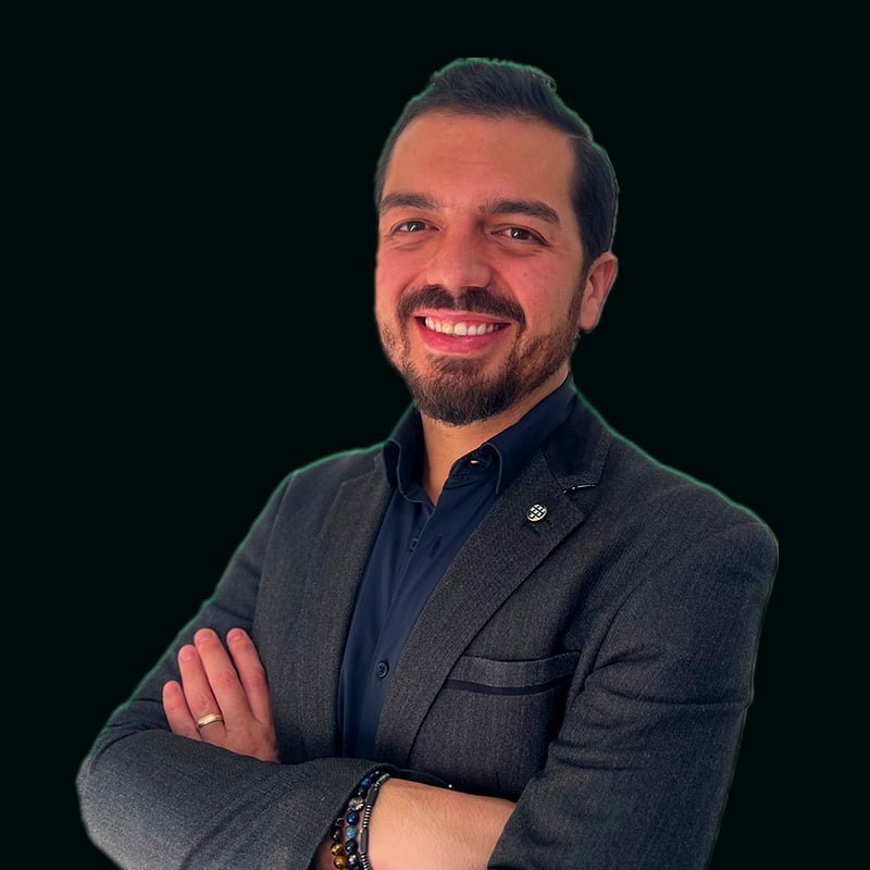 Foto de Perfil de Kevin Yepes Consultor Empresarial área de ventas y marketing